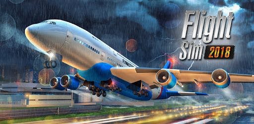Flight Sim 2018 v3.2.3 MOD APK (Unlimited Money/Gold)