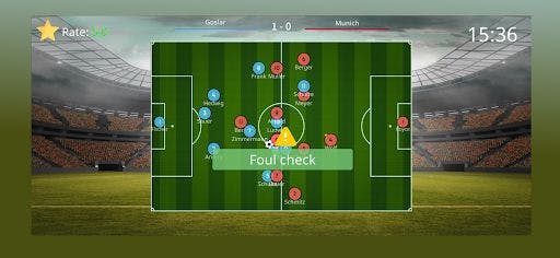 Football Referee Simulator v5.6 APK (All Unlocked)