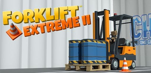 Forklift Extreme Simulator 2 v1.2.3 MOD APK (Unlimited Money)