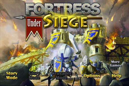 Fortress Under Siege HD v1.4.6 MOD APK (Unlimited Money)