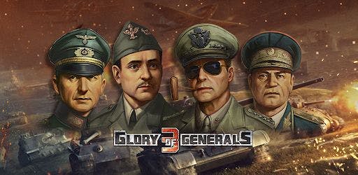 Glory of Generals 3 v1.7.8 MOD APK (Unlimited Medals)
