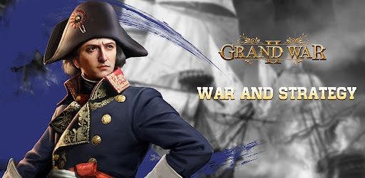 Grand War: Army Strategy Game v46.6 MOD APK (Money)