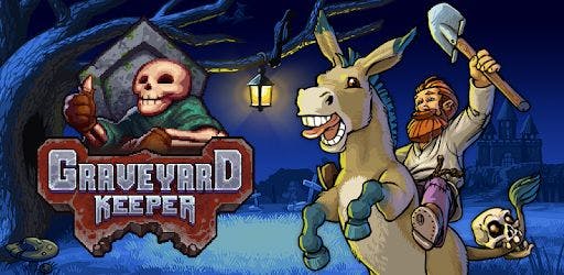 Graveyard Keeper v1.129.1 MOD APK (Unlimited Money/DLC Unlock)