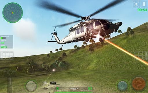Helicopter Sim Pro v2.0.7 APK (Full Game Unlocked)