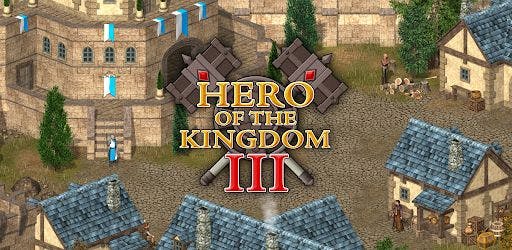 Hero of the Kingdom III v1.2.9 APK (Full Version)