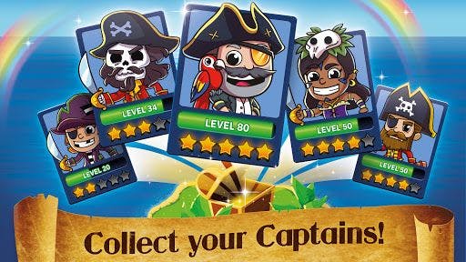 Idle Pirate Tycoon v1.7.0 MOD APK (Unlimited Money/Gems)