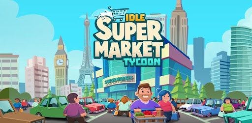 Idle Supermarket Tycoon v3.1.8 MOD APK (Money)