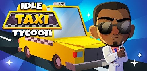 Idle Taxi Tycoon v1.11.0 MOD APK (Unlimited Money, Diamonds)