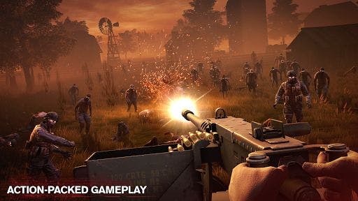 Into the Dead 2 v1.71.1 MOD APK (Unlimited Money, VIP)