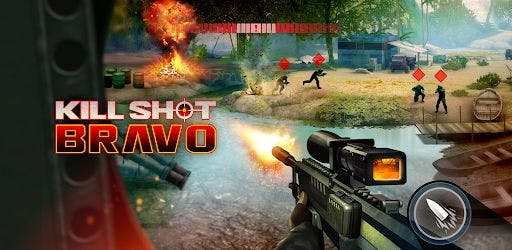 Kill Shot Bravo MOD APK (Unlimited Bullets)