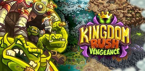 Kingdom Rush Vengeance MOD APK (Heroes Unlocked, Diamonds)