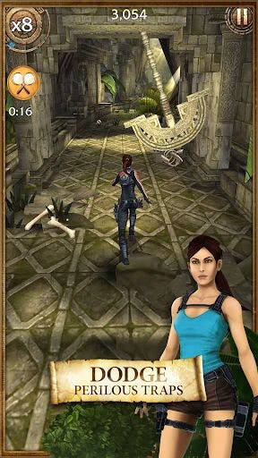 Lara Croft: Relic Run v1.11.980 MOD APK (Coins/Gems)
