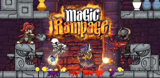 Magic Rampage v6.1.8 MOD APK (Unlimited Money)
