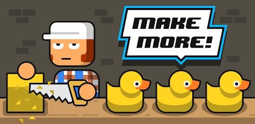 Make More! v3.5.35 MOD APK (Unlimited Money, Cash)