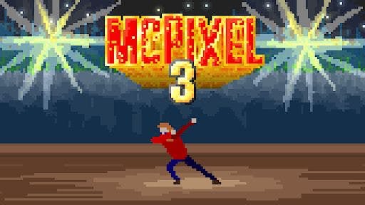 McPixel 3 v1.1.4 APK (Full Game Unlocked)