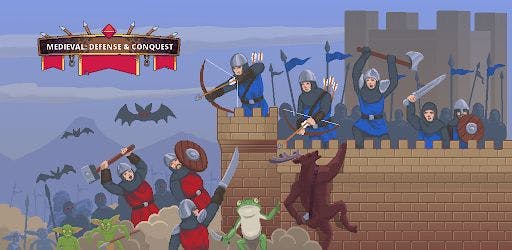 Medieval: Defense & Conquest v0.0.89 MOD APK (Money)