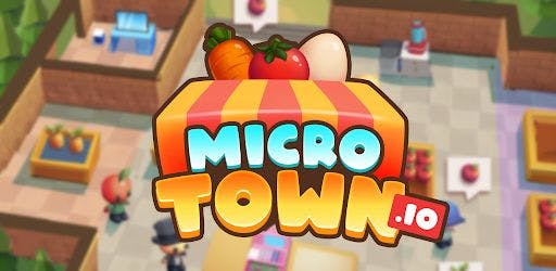 MicroTown io v1.0.7 MOD APK (Unlimited Money)