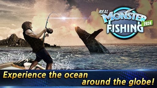 Monster Fishing 2023 v0.4.27 MOD APK (Unlimited Money)