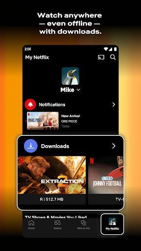 Netflix Premium v8.78.0 APK (Unlocked, NO ADS)