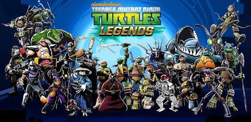 Ninja Turtles: Legends v1.22.2 MOD APK (Money/Diamonds)