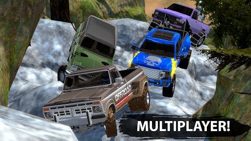 Offroad Outlaws MOD APK (Unlimited Money, VIP)