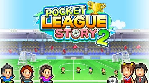 Pocket League Story 2 MOD APK (Unlimited Money)