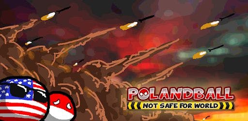Polandball: Not Safe For World v1.08.6 MOD APK (Money)