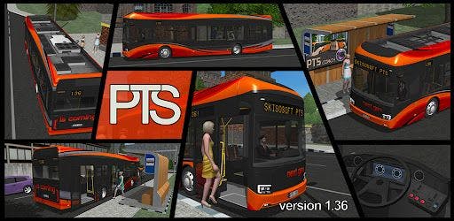 Public Transport Simulator (MOD, Unlimited XP) APK 1.36.2