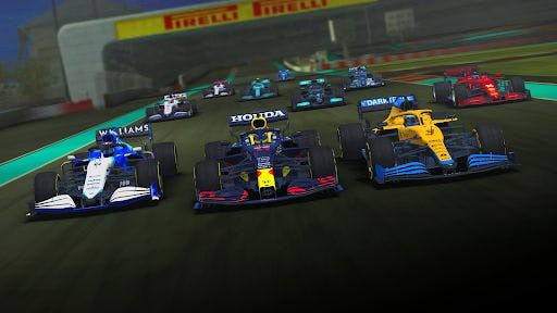 Real Racing 3 v12.5.3 MOD APK (Unlimited Money) 12.5.4