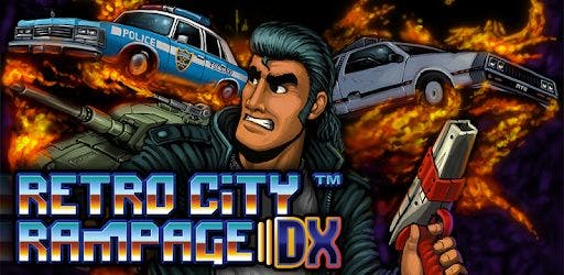 Retro City Rampage DX v1.0.9 APK (All Unlocked)