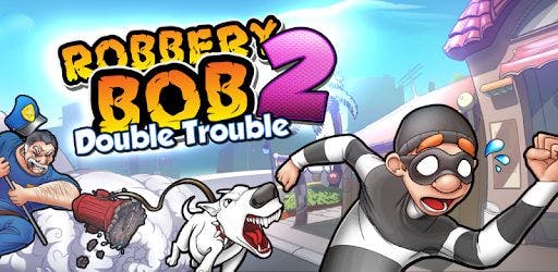 Robbery Bob 2 v1.9.11 MOD APK (Unlimited Money)