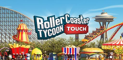 RollerCoaster Tycoon Touch v3.35.24 MOD APK (Money)