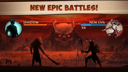 Shadow Fight 2 v2.36.0 MOD APK (Unlimited Everything)