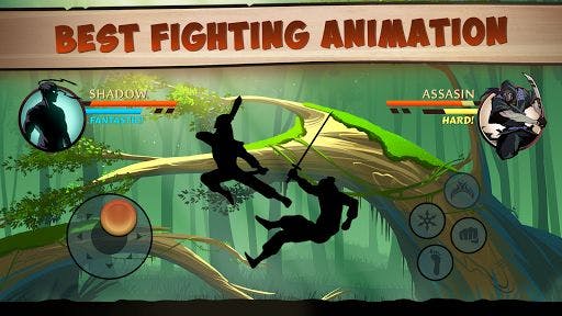Shadow Fight 2 v2.36.0 MOD APK (Unlimited Everything)