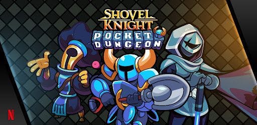 Shovel Knight Pocket Dungeon v1.0.5998 APK (Full Game)