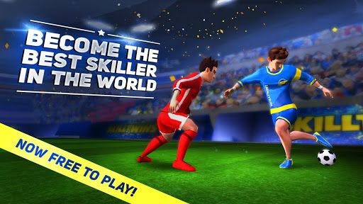 SkillTwins: Soccer v1.8.5 MOD APK (Unlocked Everything)