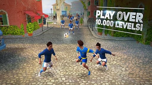 SkillTwins: Soccer v1.8.5 MOD APK (Unlocked Everything)