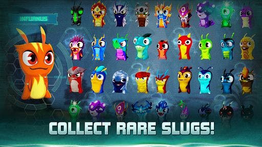 Slugterra: Slug it Out 2 v5.1.7 MOD APK (Money/Gems)