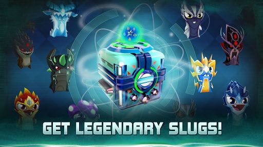 Slugterra: Slug it Out 2 v5.1.7 MOD APK (Money/Gems)