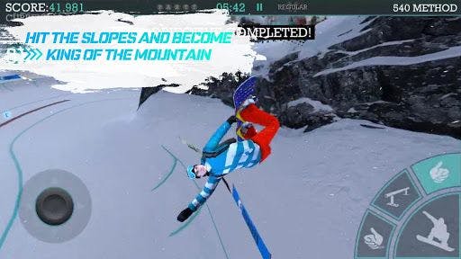 Snowboard Party: Aspen v1.9.1 MOD APK (Unlimited Money)