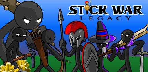Stick War Legacy MOD APK (Unlimited Money, 999 Army) v2023.5.331