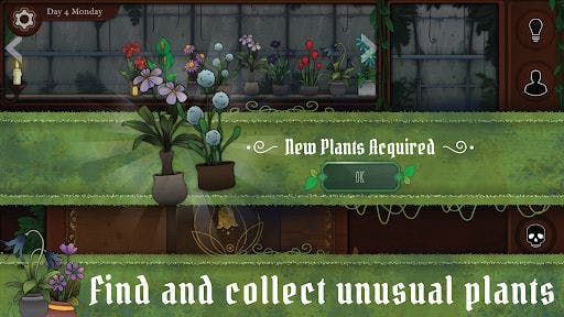 Strange Horticulture v1.1.591 APK (Full Game)