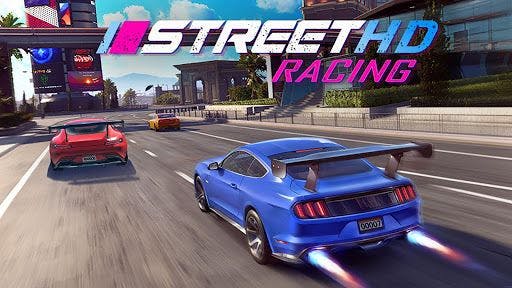 Street Racing HD 6.4.9 MOD APK (Unlimited Money/Diamonds)