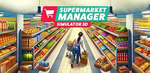 Supermarket Manager Simulator v1.0.15 MOD APK (Money)
