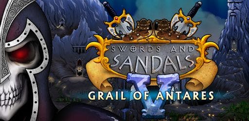 Swords and Sandals 5 Redux v1.5.2 MOD APK (Money)