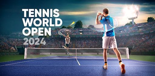 Tennis World Open 2023 v1.1.95 MOD APK (Money, Energy)