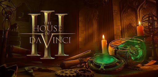 The House of Da Vinci 3 v1.1.1 Full APK (Paid, Unlock)