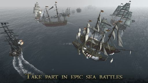The Pirate: Plague of the Dead v3.0 MOD APK (Money)