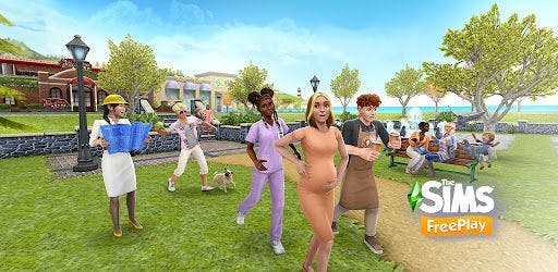 The Sims FreePlay v5.86.0 MOD APK (Unlimited Simoleons, VIP)