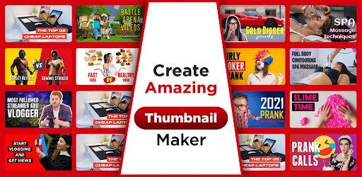 Thumbnail Maker v11.8.45 MOD APK (Pro, Without Watermark)